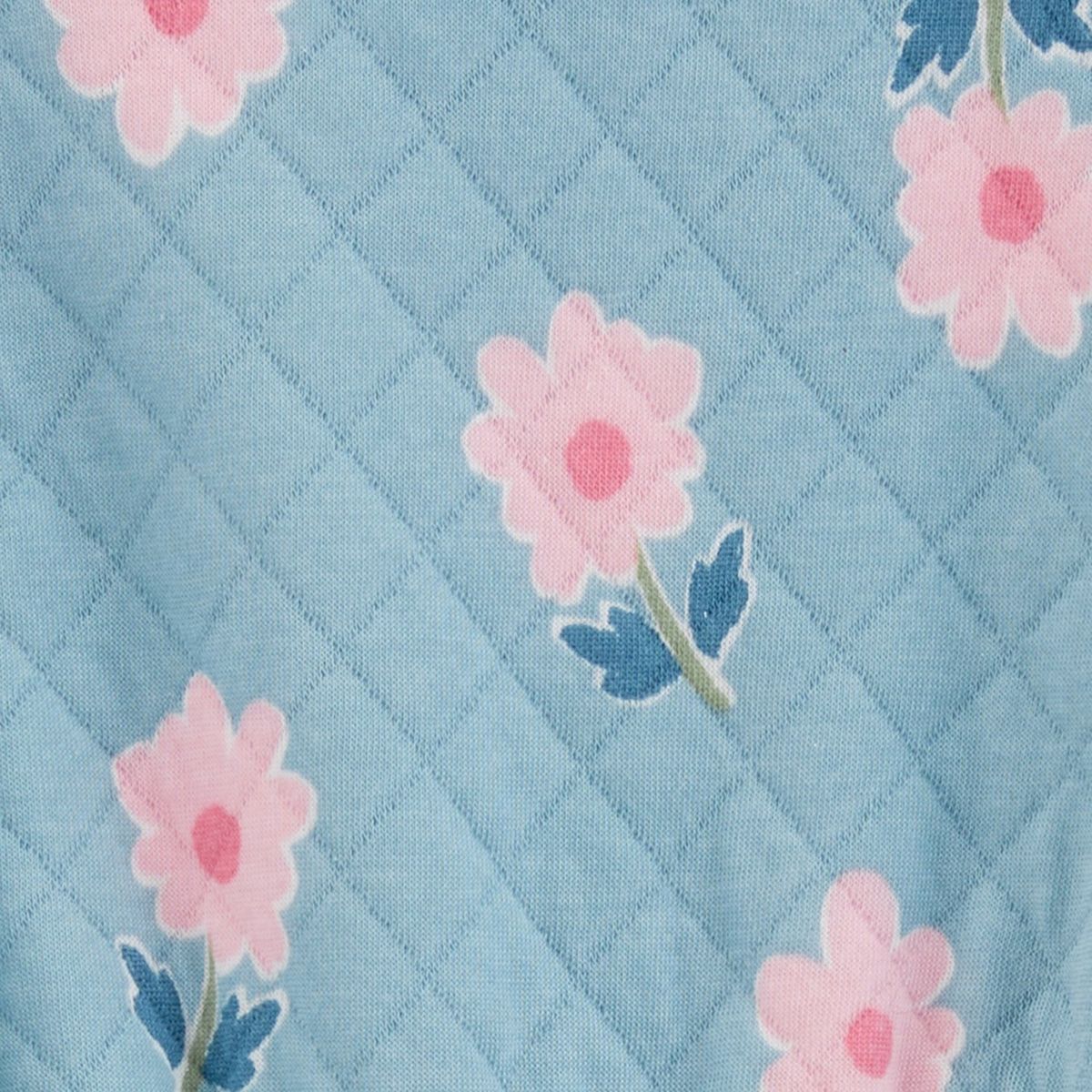 CARTER'S - Enterito Acolchado Bebé Niña Carter's