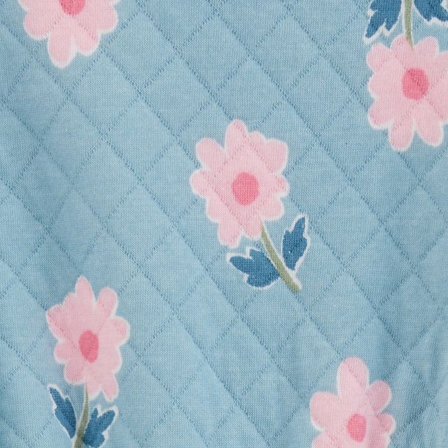 CARTER'S - Enterito Acolchado Bebé Niña Carter's