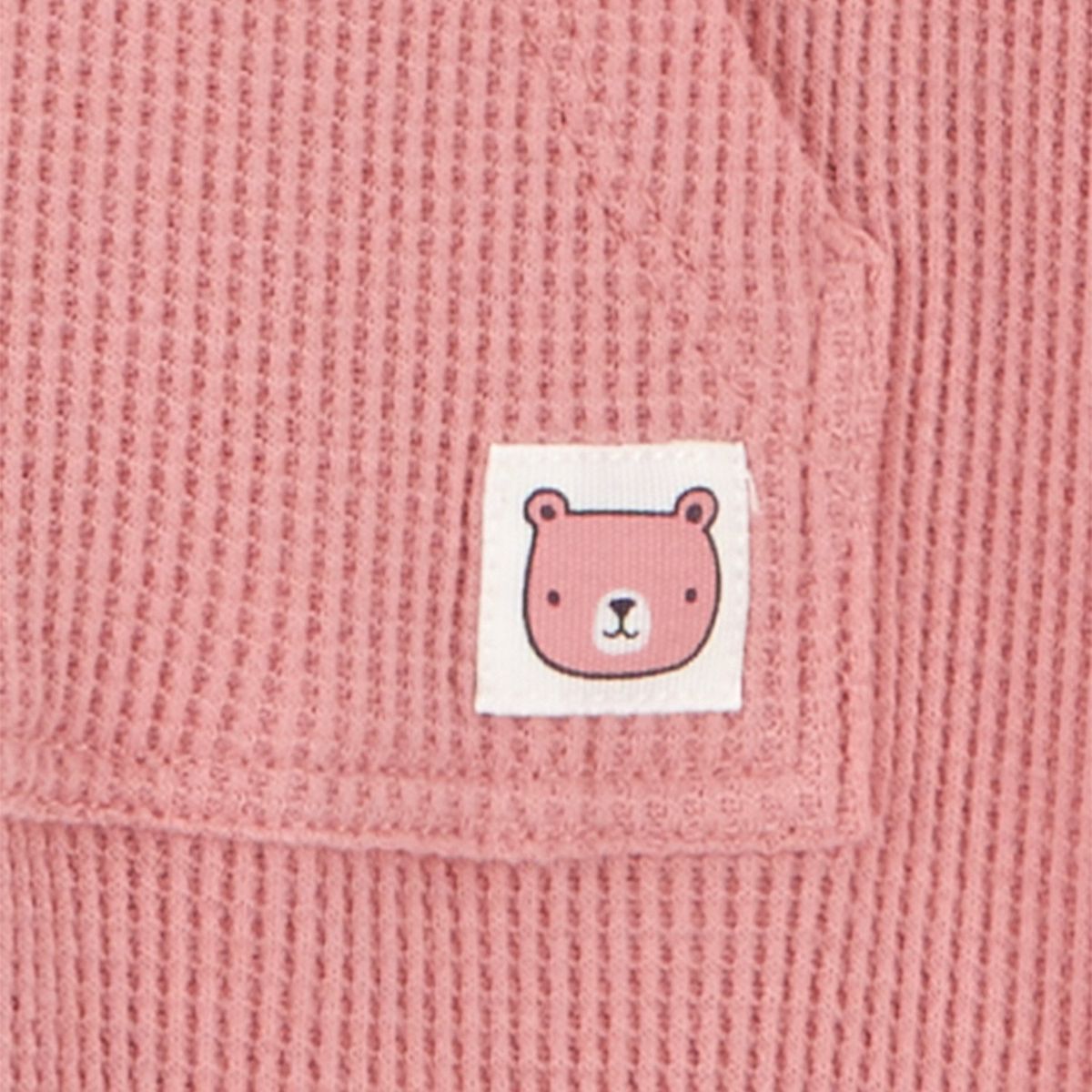 CARTER'S - Enterito Termico con Capucha Bebé Niña Carter's