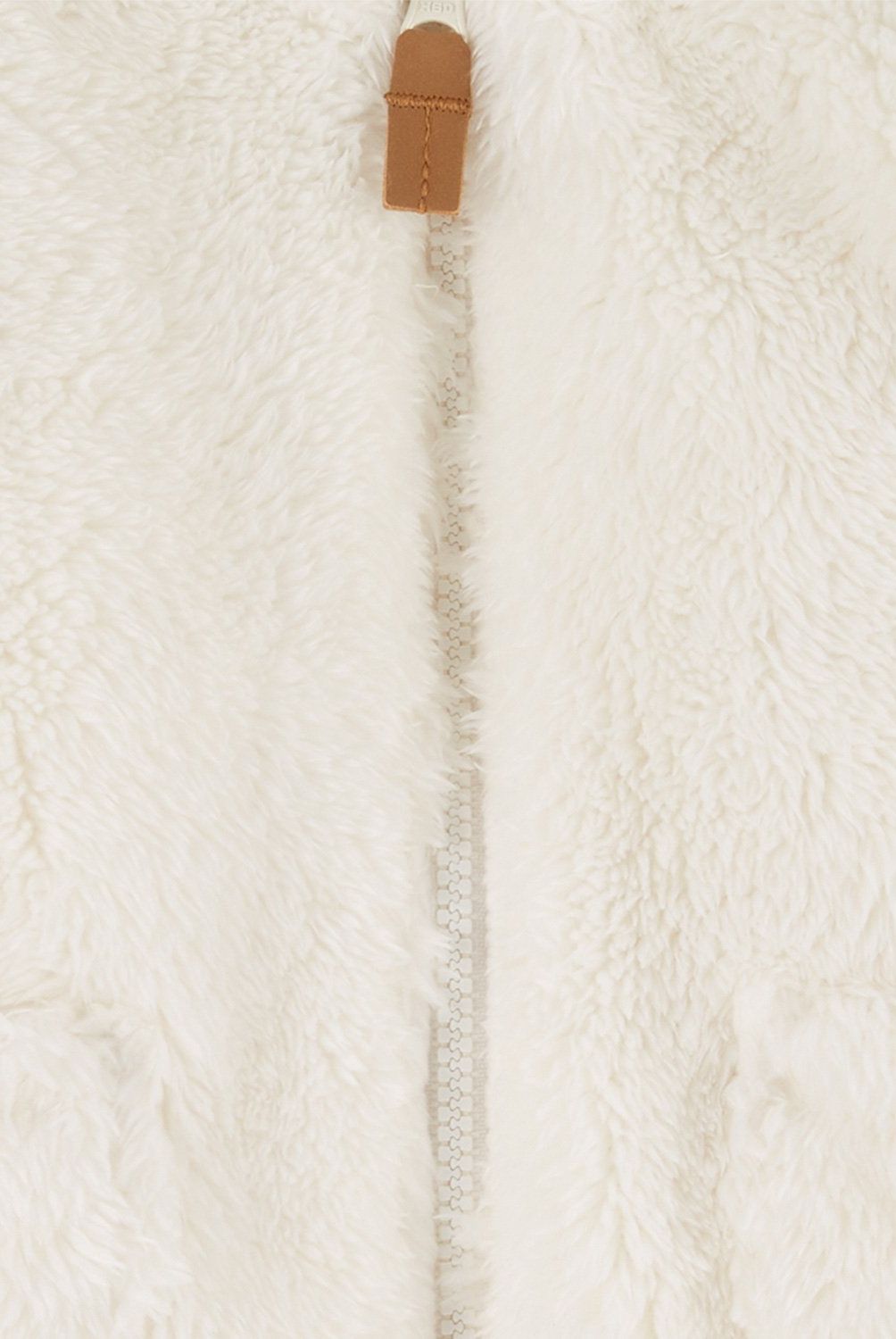 CARTER'S - Chaqueta Sherpa con Capucha Bebé Unisex Carter's