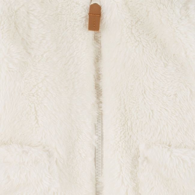 CARTER'S - Chaqueta Sherpa con Capucha Bebé Unisex Carter's