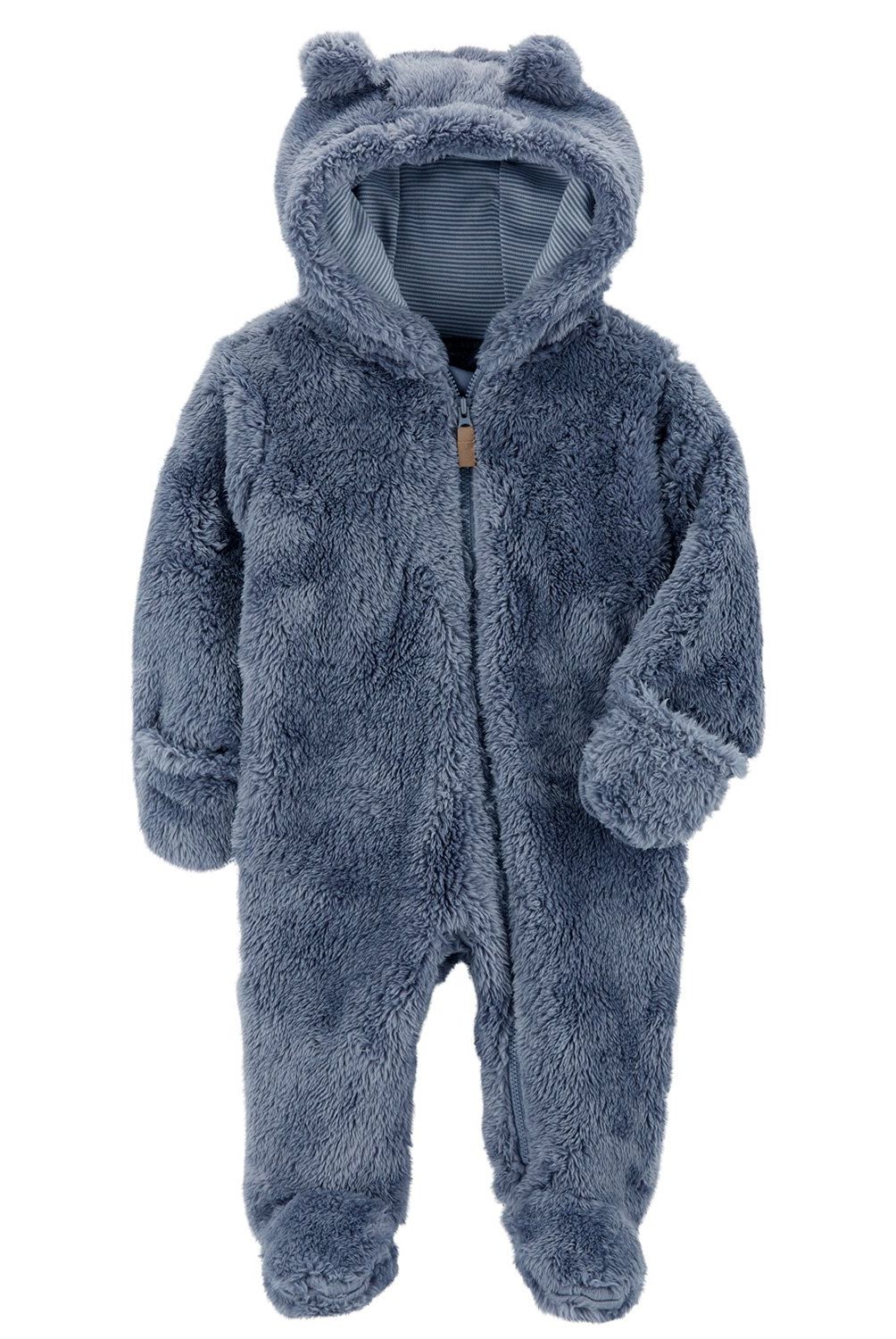 CARTER'S - Enterito Sherpa Bebé Niño Carter's