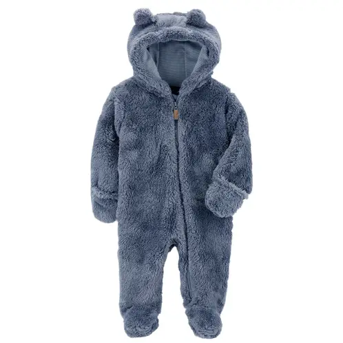 CARTER'S - Enterito Sherpa Bebé Niño