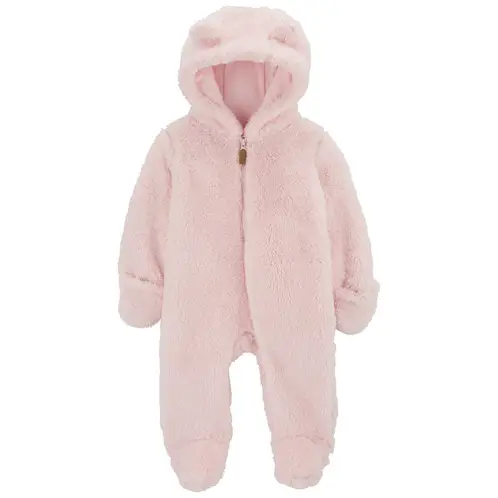 CARTER'S - Enterito Sherpa Bebé Niña