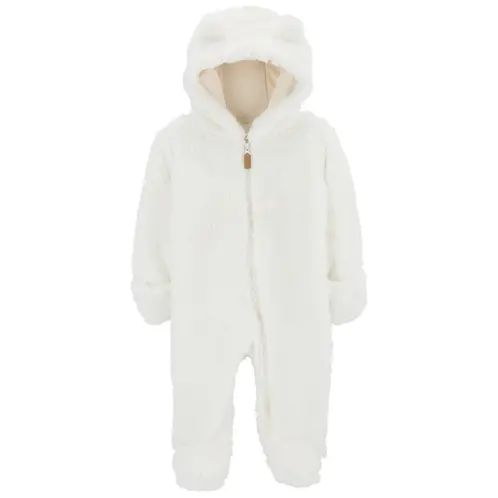 CARTER'S - Enterito Sherpa Bebé Unisex