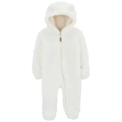 CARTER'S - Enterito Sherpa Bebé Unisex