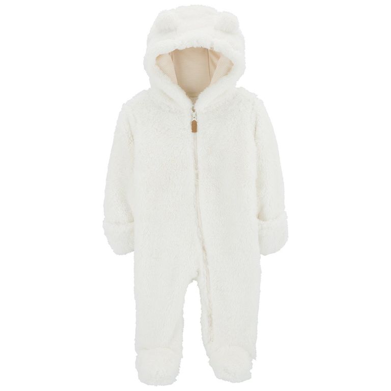Enterito Sherpa Bebé Unisex