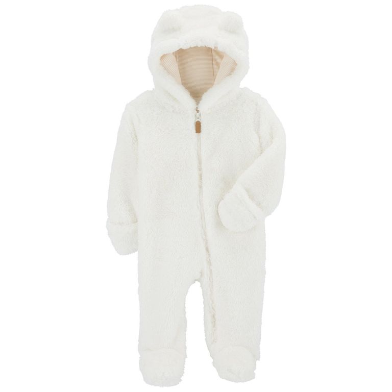 Enterito Sherpa Bebé Unisex