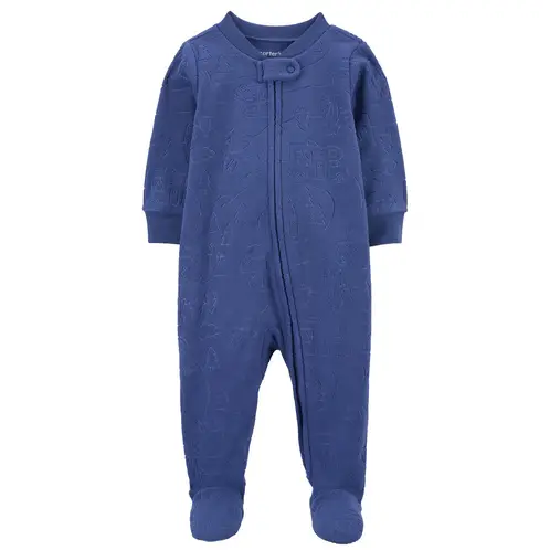 CARTER'S - Pijama Polar Estampado Bebé Niño