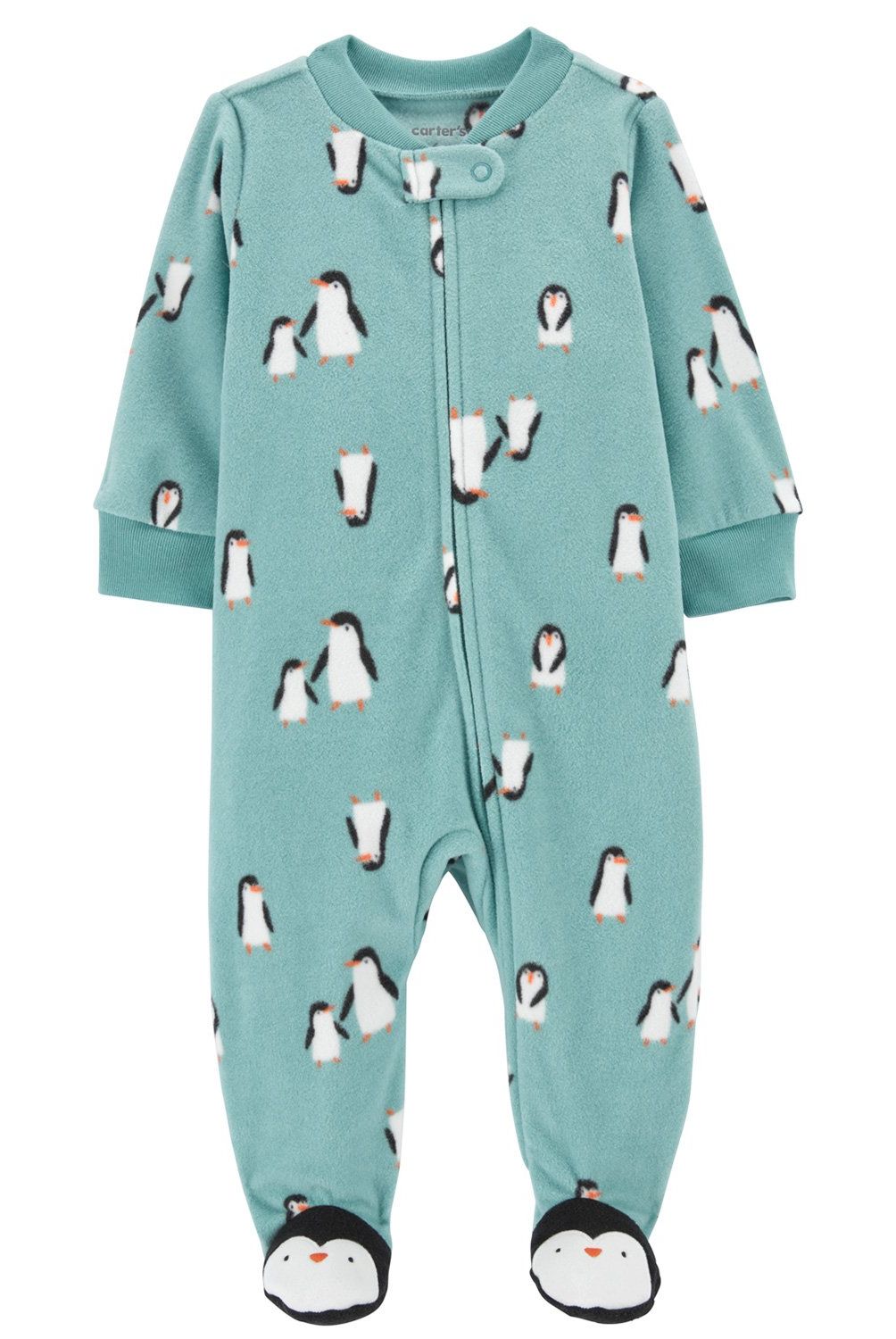 CARTER'S - Pijama Polar Estampado Bebé Niño Carter's