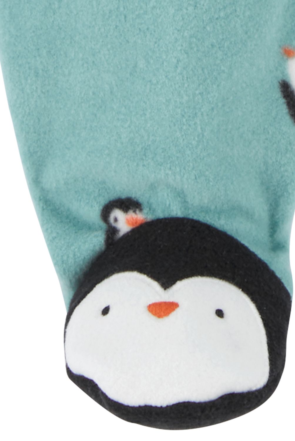 CARTER'S - Pijama Polar Estampado Bebé Niño Carter's