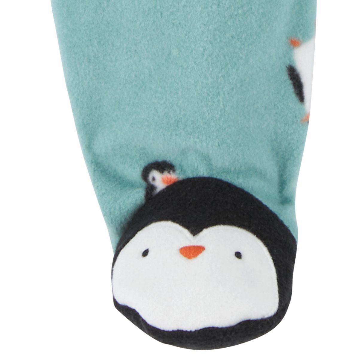 CARTER'S - Pijama Polar Estampado Bebé Niño Carter's