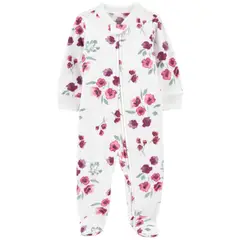 CARTER'S - Pijama Polar Estampado Bebé Niña