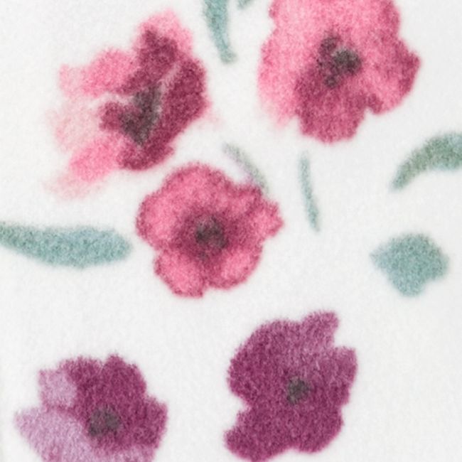 CARTER'S - Pijama Polar Estampado Bebé Niña Carter's