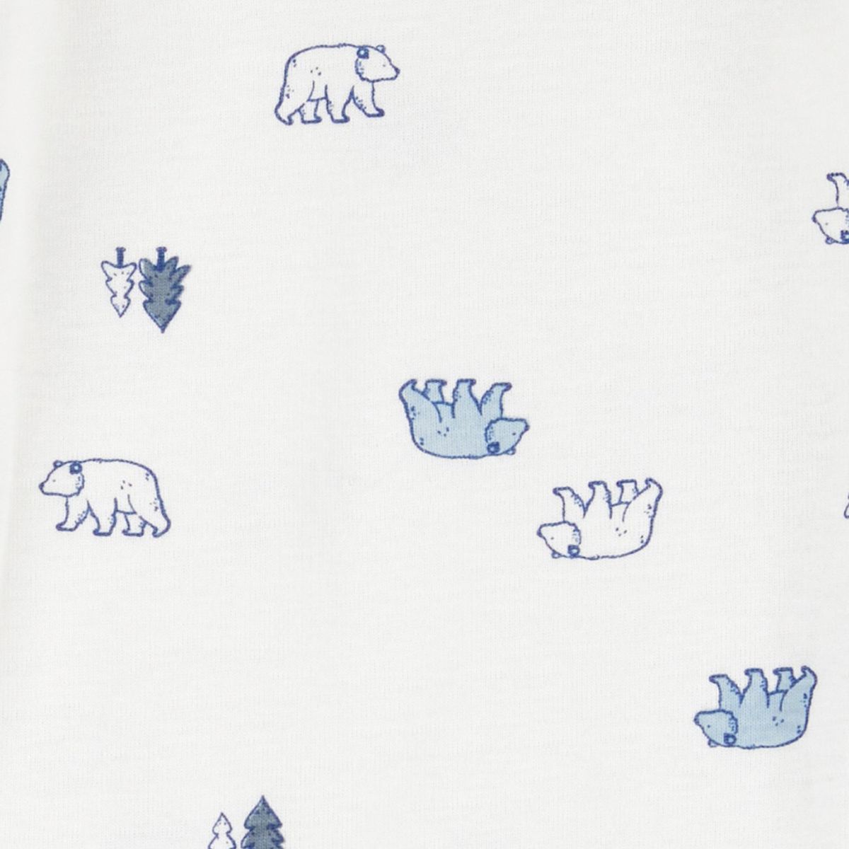 CARTER'S - Conjunto 3 Piezas Poleron, Pantalón Buzo y Body Bebé Niño Carter's