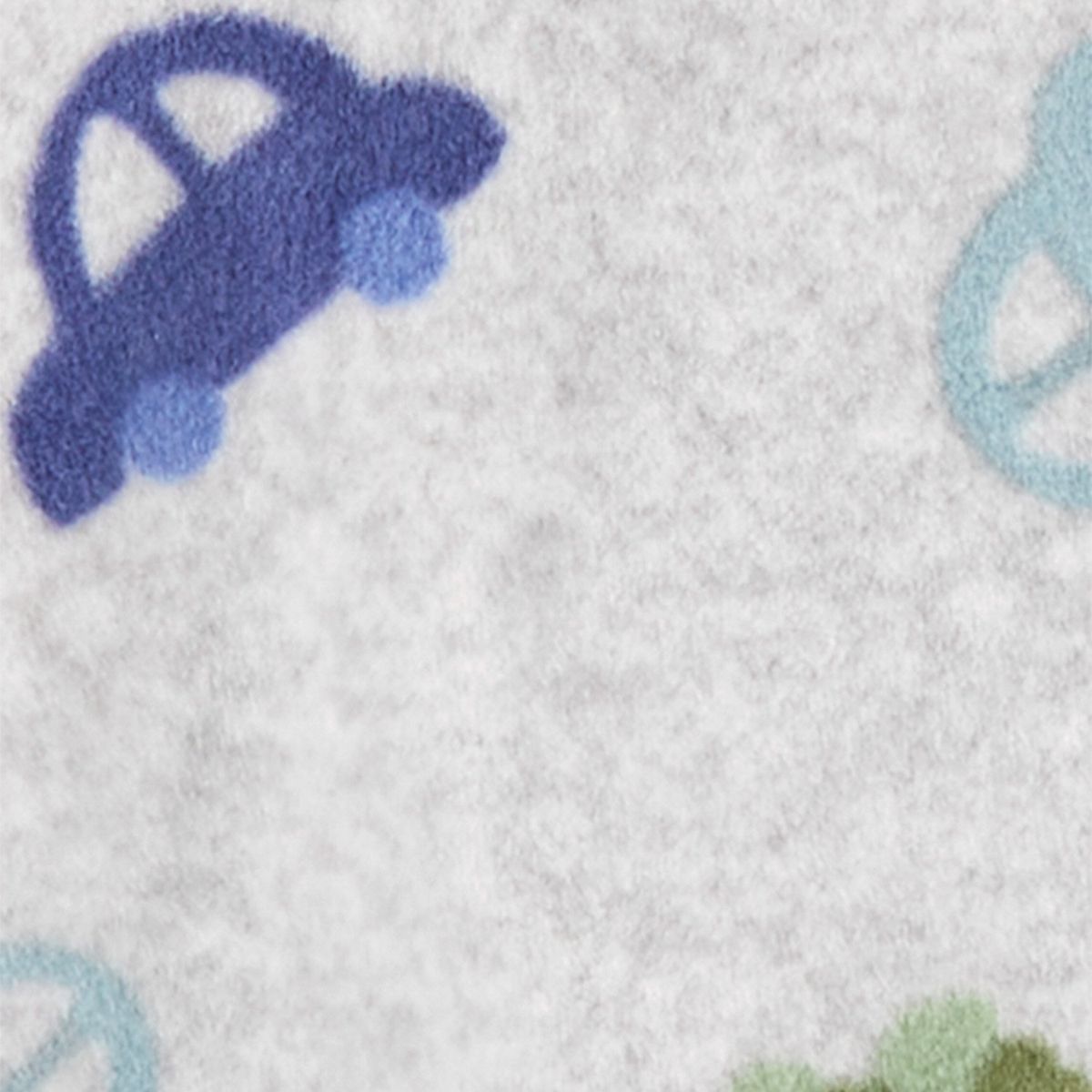 CARTER'S - Conjunto 3 Piezas Poleron, Pantalon y Body Bebé Niño Carter's