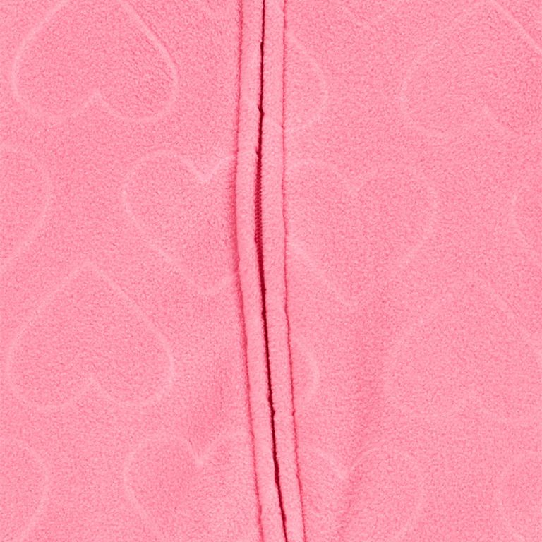 Pijama Polar Estampado Bebé Niña
