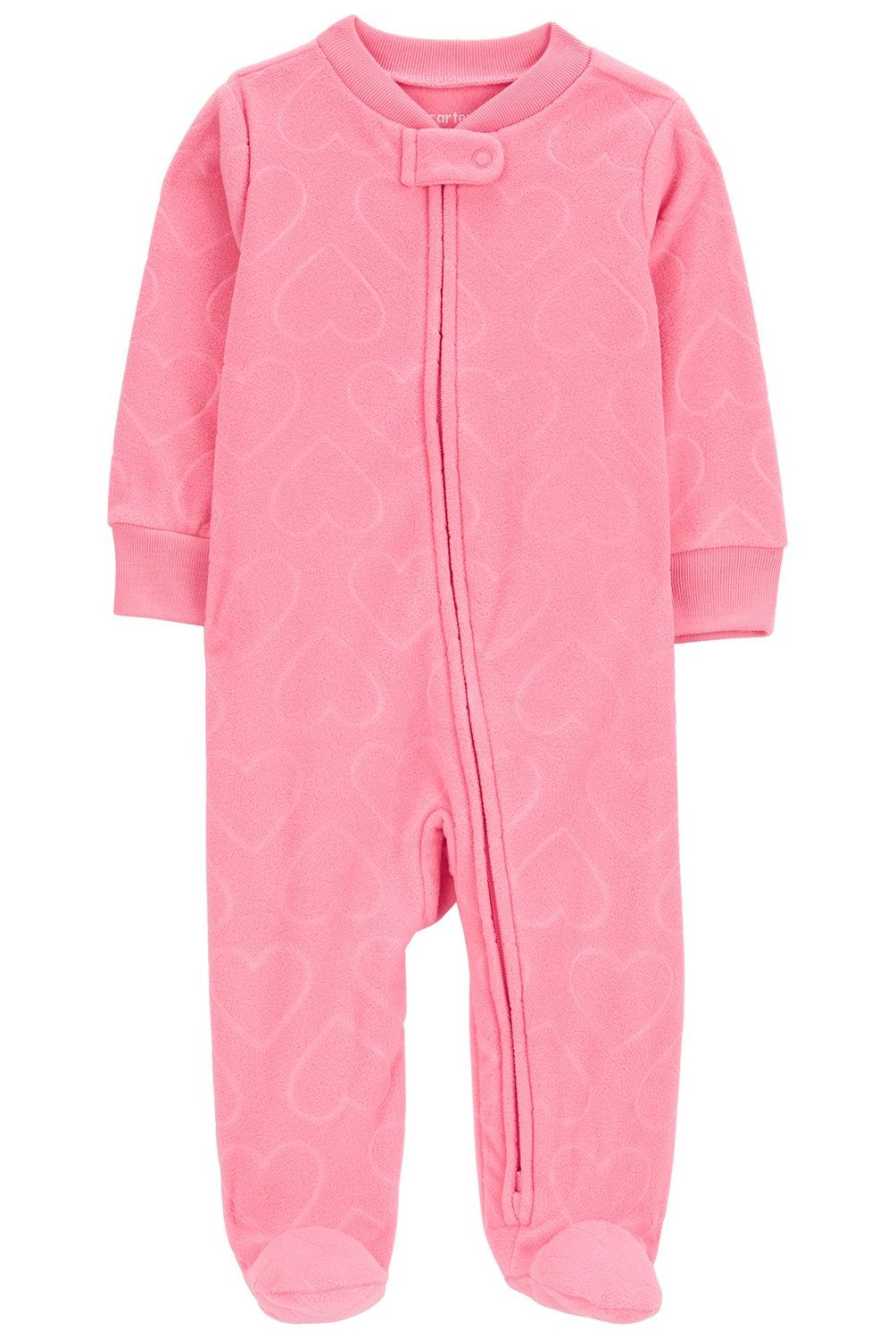 CARTER'S - Pijama Polar Estampado Bebé Niña Carter's