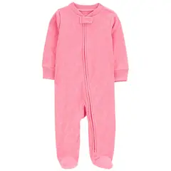 CARTER'S - Pijama Polar Estampado Bebé Niña