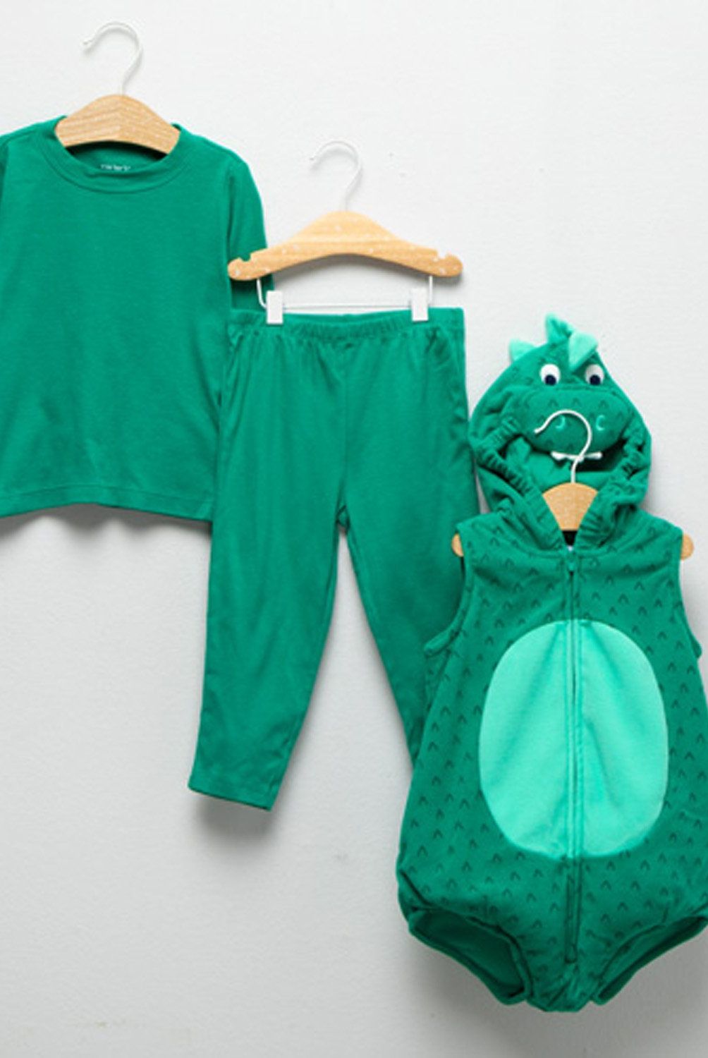 CARTER'S - Disfraz De Dinosaurio Bebé Niño Carter's