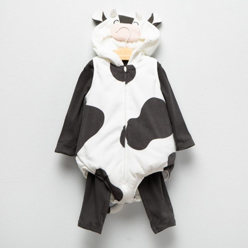 CARTER'S - Disfraz de Vaca Bebé Unisex  Carter's