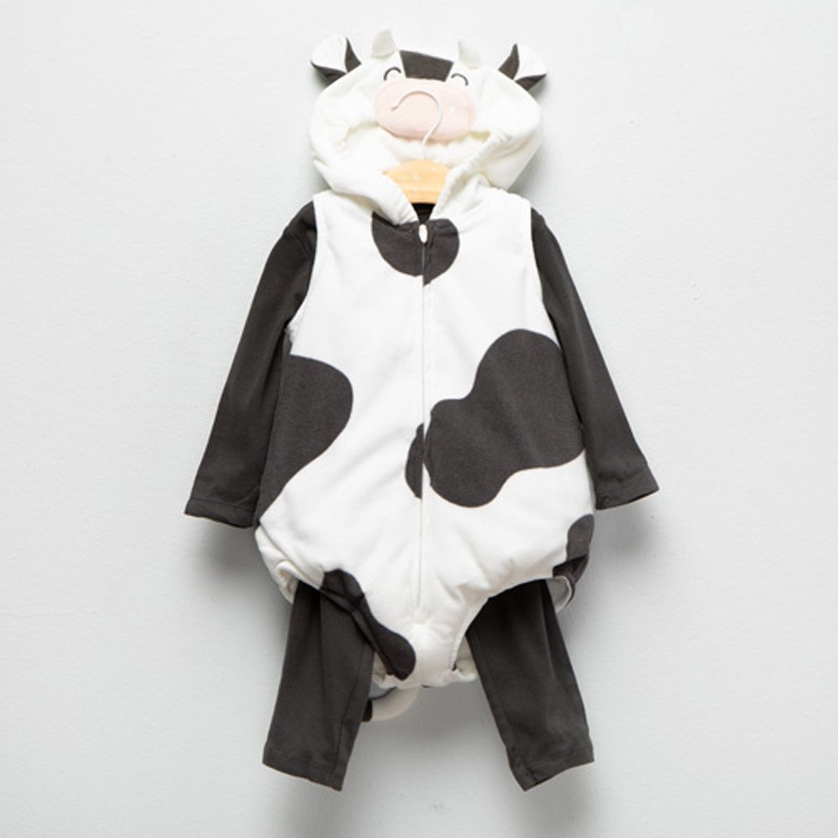 CARTER'S - Disfraz Halloween Vaca Bebé Unisex  Carter's