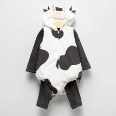 CARTER'S - Disfraz De Vaca Bebé Unisex