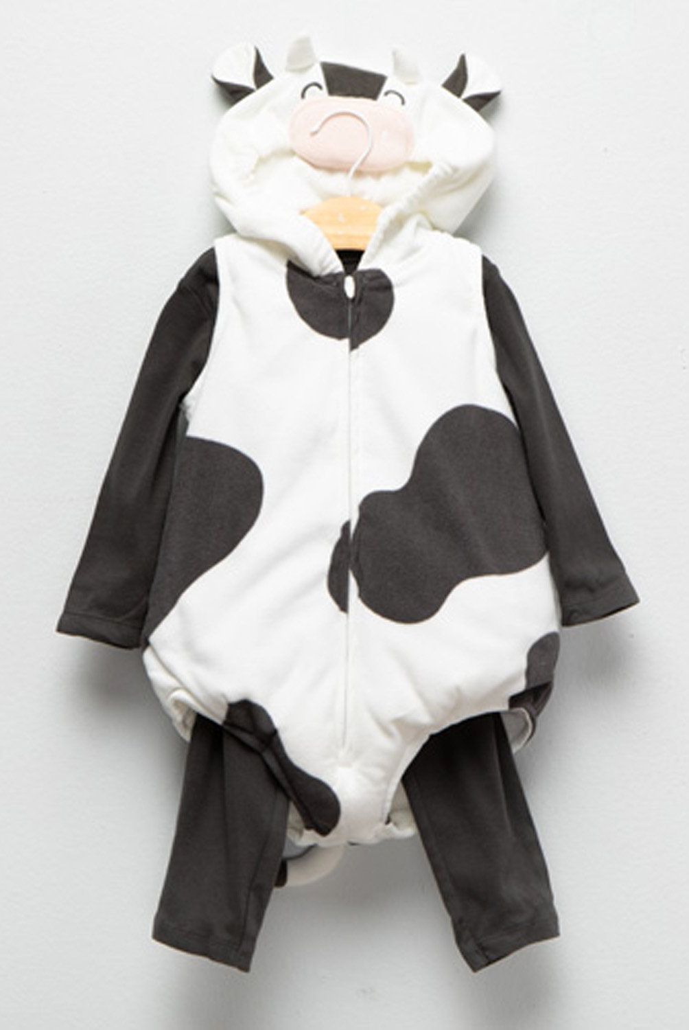 CARTER'S - Disfraz De Vaca Bebé Unisex Carter's