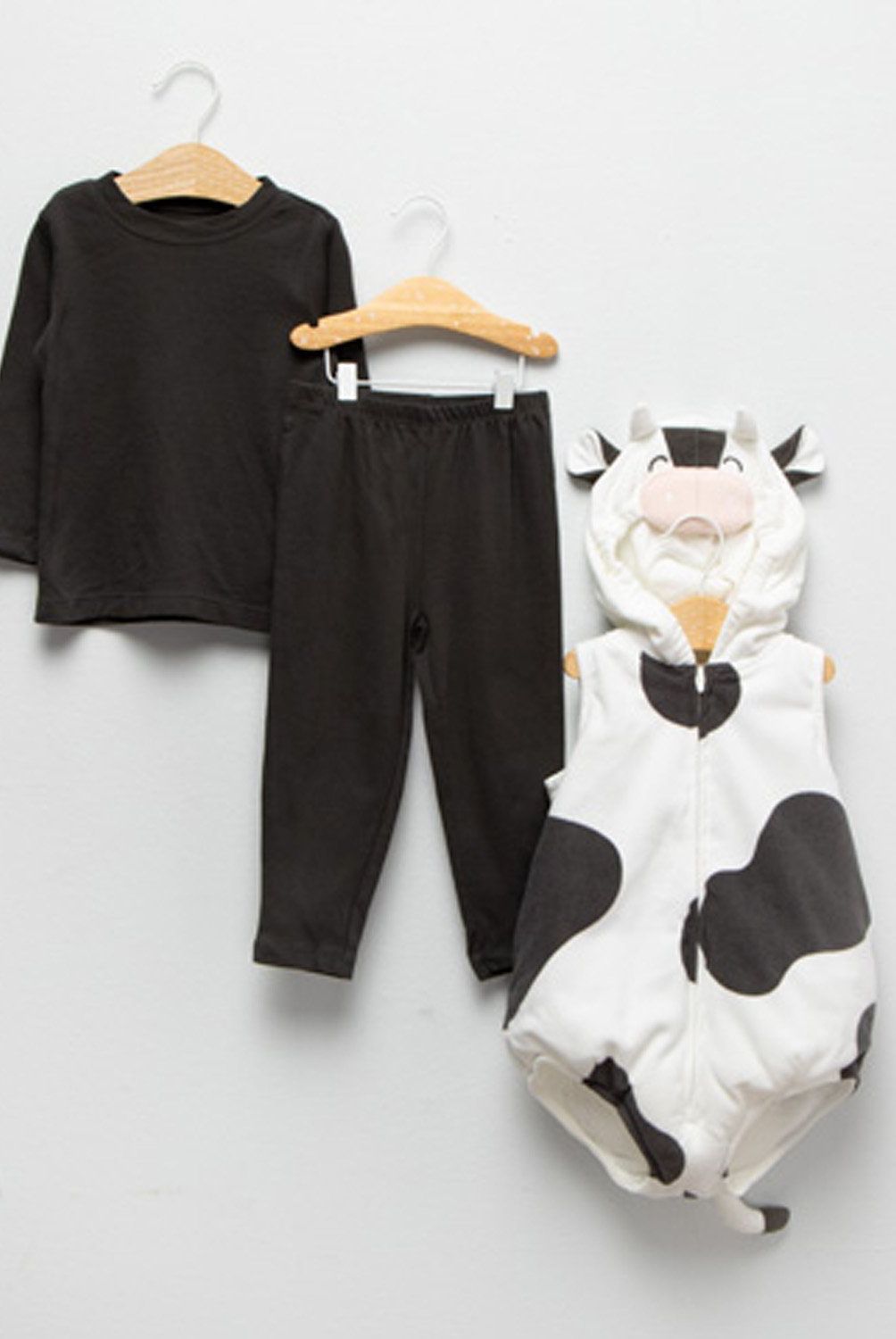 CARTER'S - Disfraz De Vaca Bebé Unisex Carter's