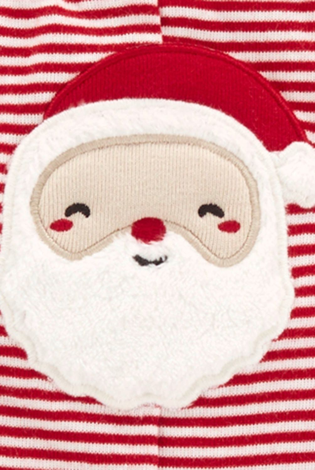 CARTER'S - Conjunto Navideño Body y Pantalón para Bebé Unisex Carter's