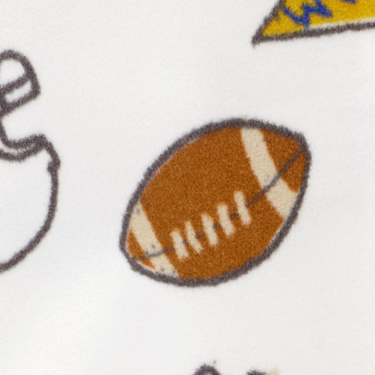 CARTER'S - Pijama Polar Estampado Bebé Niño Carter's