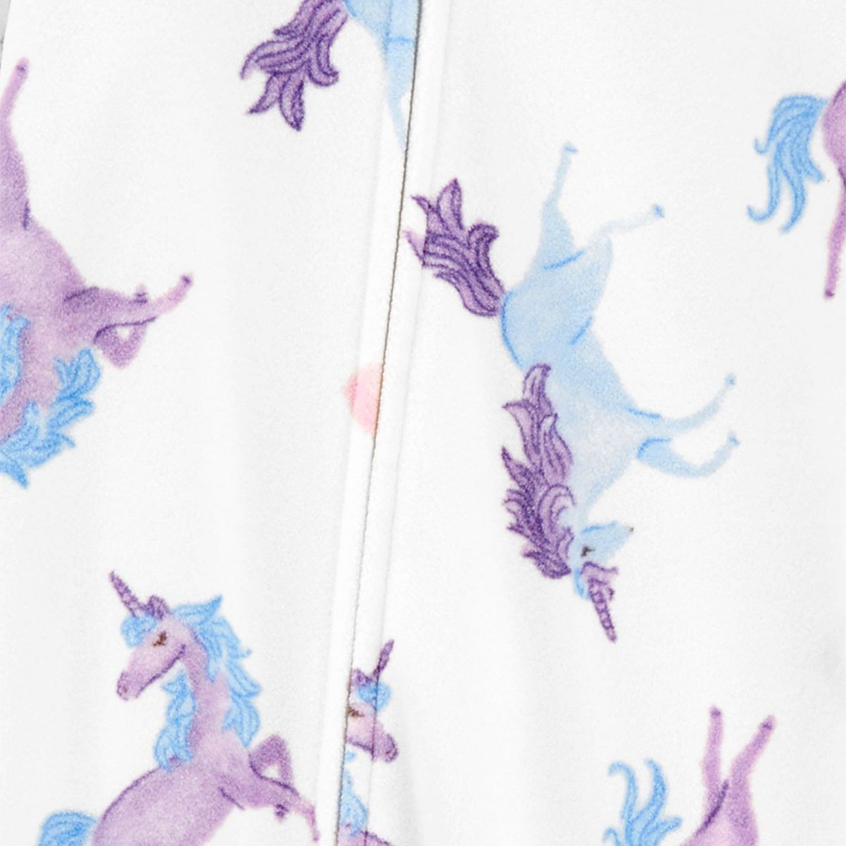 CARTER'S - Pijama Polar Estampado Bebé Niña Carter's