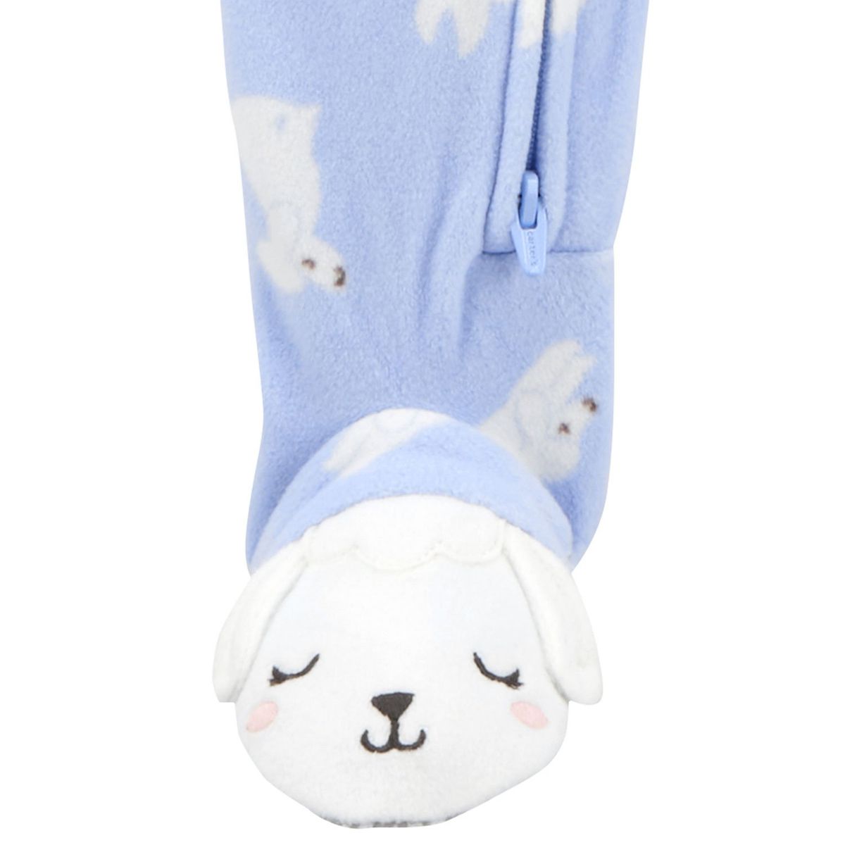 CARTER'S - Pijama Polar Estampado Bebé Niña Carter's