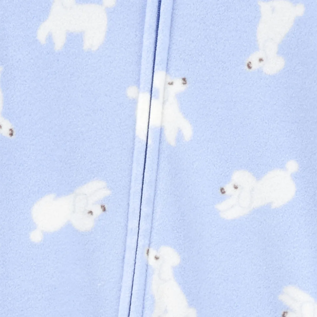 CARTER'S - Pijama Polar Estampado Niña Carter's