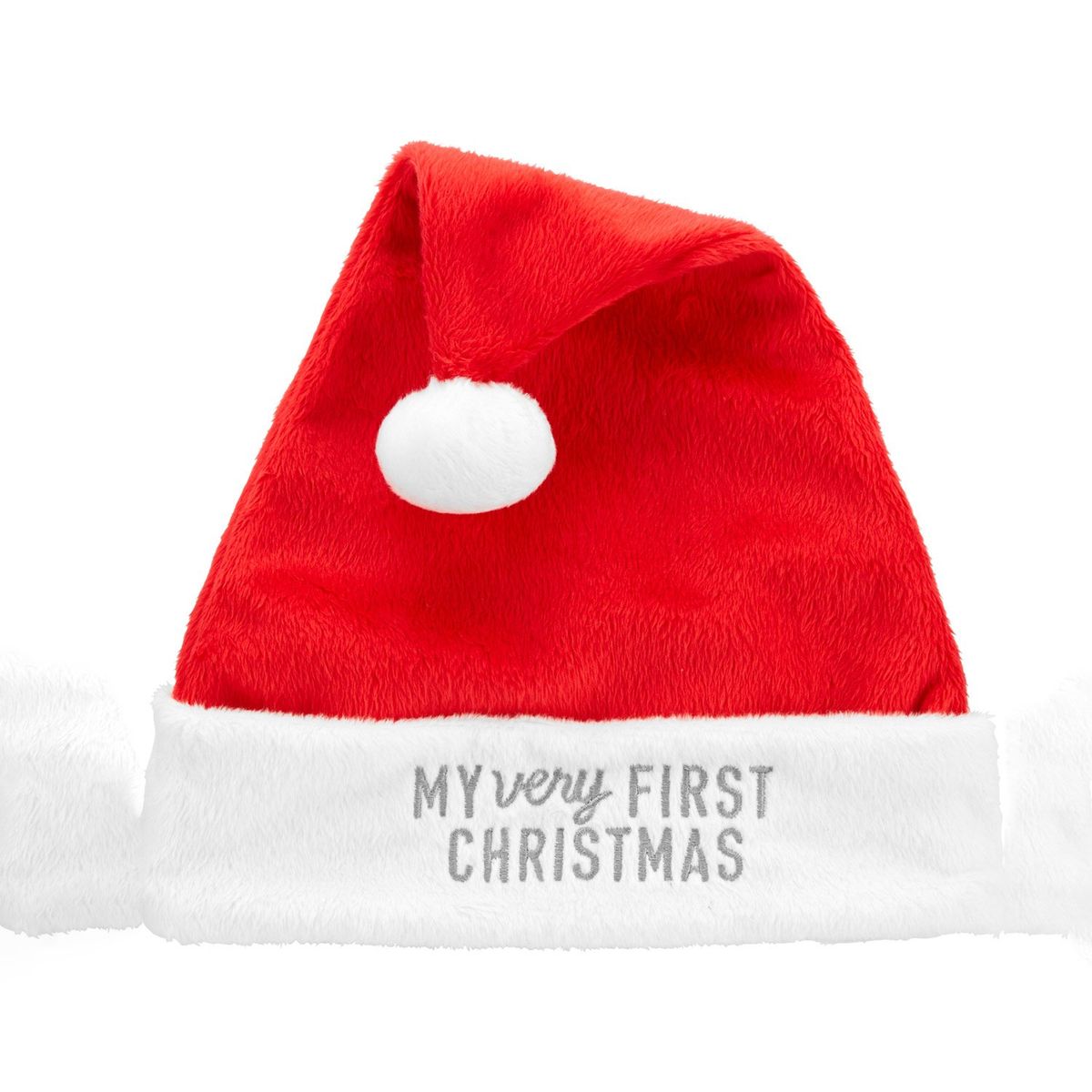 CARTER'S - Gorro Navidad Bebé Unisex Carter's My First Christmas