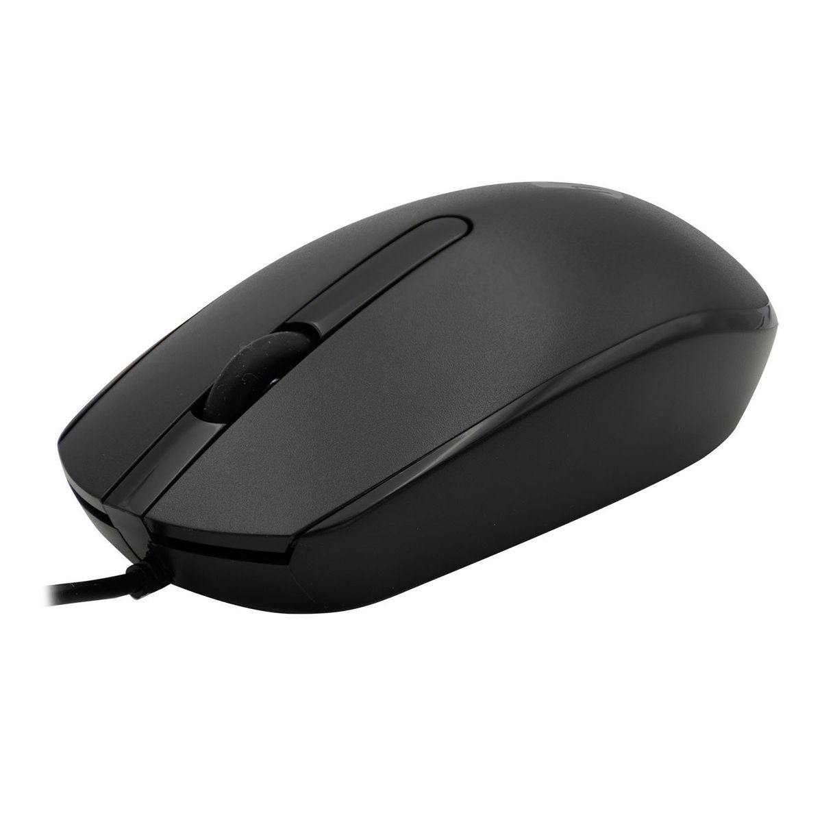 HP - Mouse Alambrico M10 Negro HP