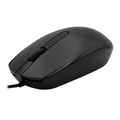 HP - Mouse Alambrico M10 Negro