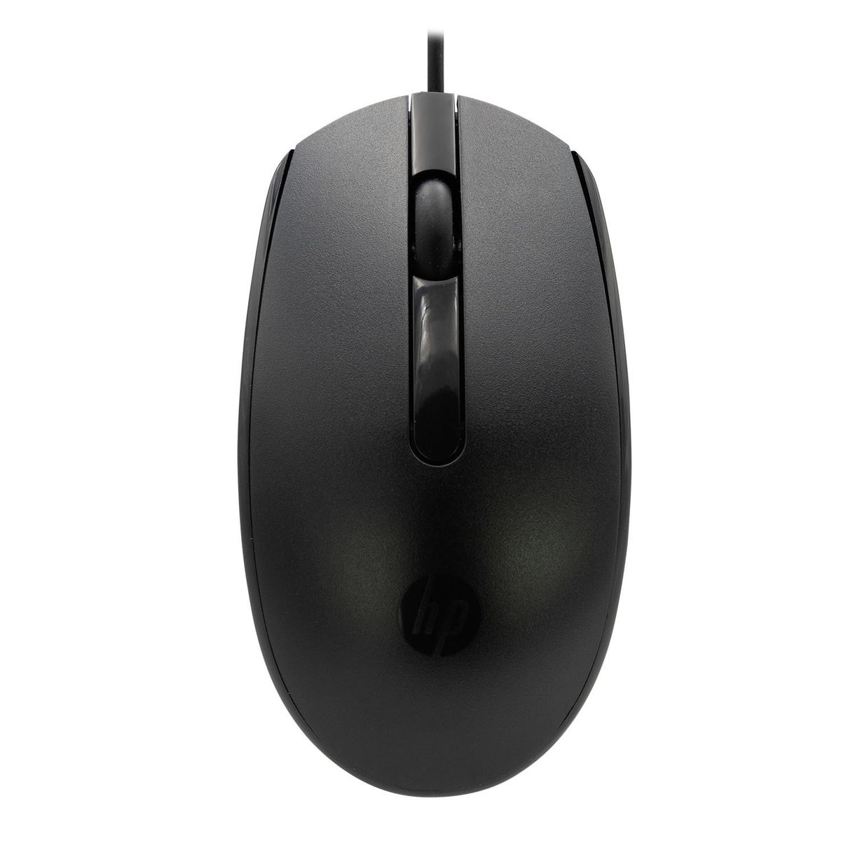 HP - Mouse Alambrico M10 Negro HP