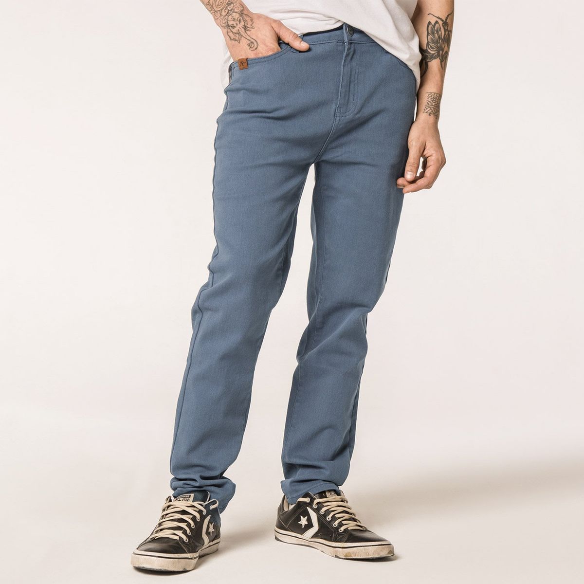KAYA UNITE - Pantalón Slim Fit Hombre Kaya Unite