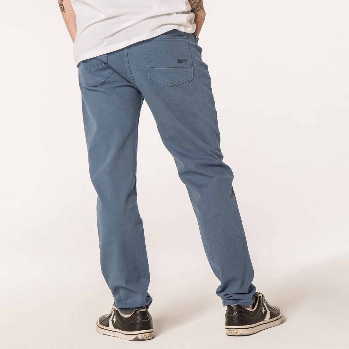 KAYA UNITE - Pantalón Slim Fit Hombre Kaya Unite