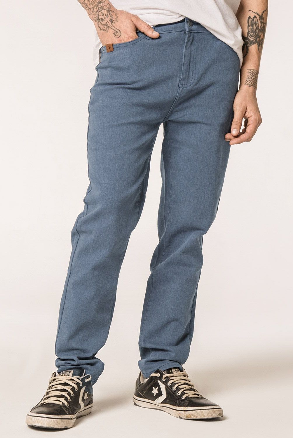 KAYA UNITE - Pantalón Slim Fit Hombre Kaya Unite