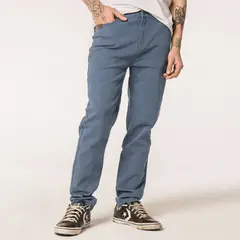 KAYA UNITE - Pantalón Slim Fit Hombre