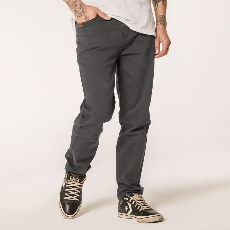 KAYA UNITE - Pantalón Slim Fit Hombre Kaya Unite