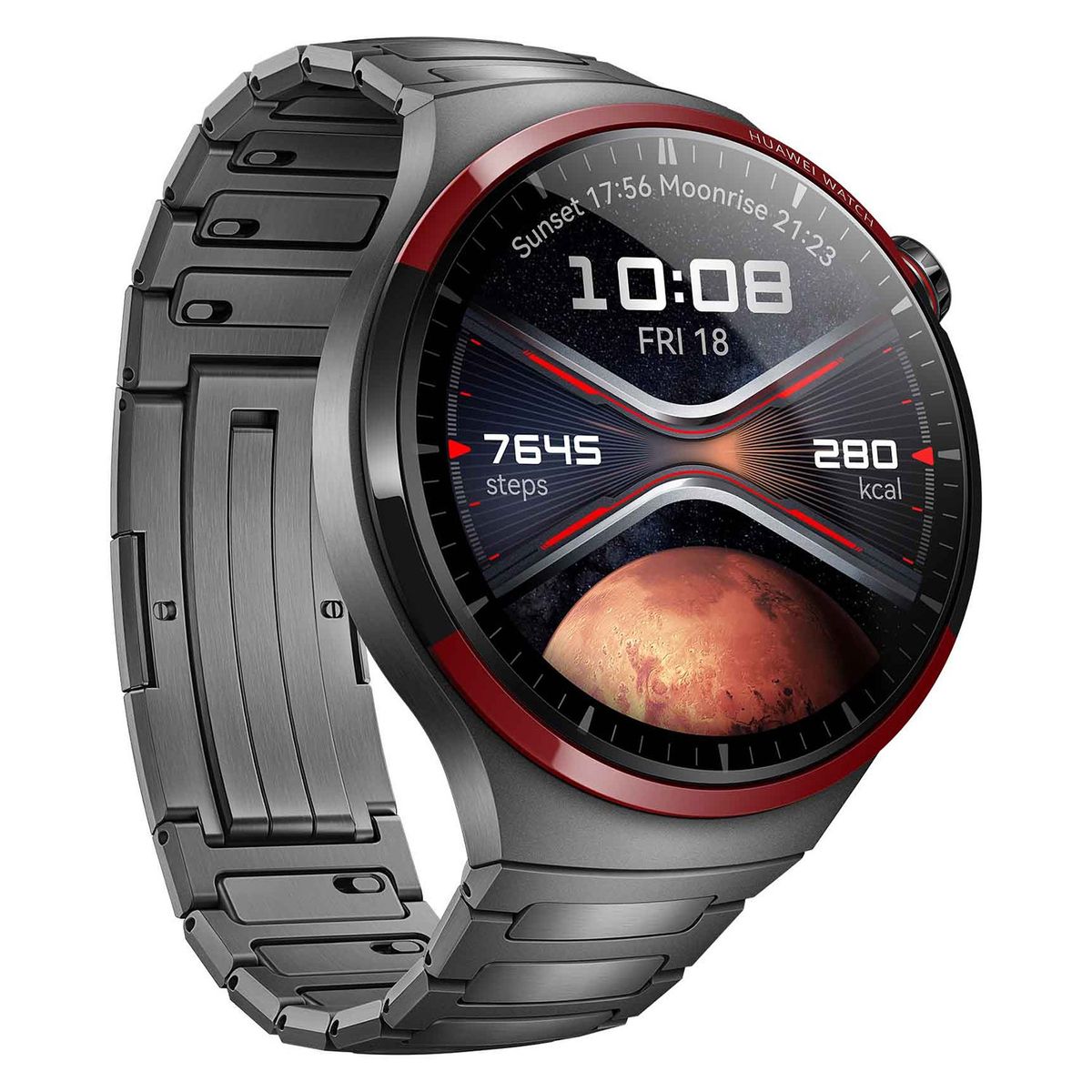 HUAWEI - Smartwatch Huawei Watch 4 Pro Space Edition Titanio con eSIM