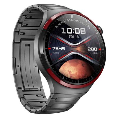 Huawei Smartwatch Watch 4 Pro Space Edition Titanio Con Esim