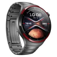 HUAWEI - Smartwatch Watch 4 Pro Space Edition Titanio con eSIM