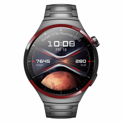 Imagen 2 del producto Smartwatch Watch 4 Pro Space Edition Titanio con eSIM