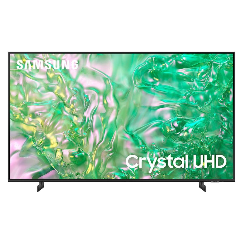 SAMSUNG - Crystal UHD 4K 55" LED Samsung DU8000 2024