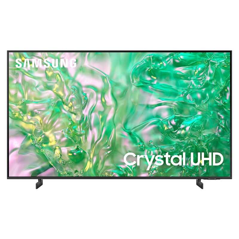 SAMSUNG - Crystal UHD 4K 43" LED Samsung DU8000 2024
