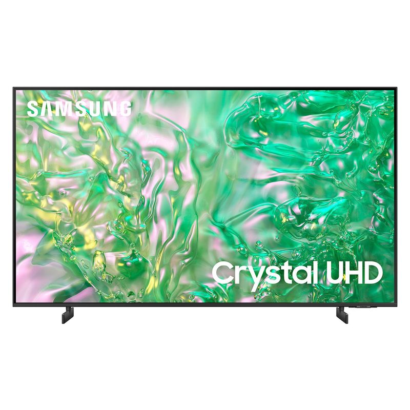 SAMSUNG - Crystal UHD 4K 65" LED Samsung DU8000 2024